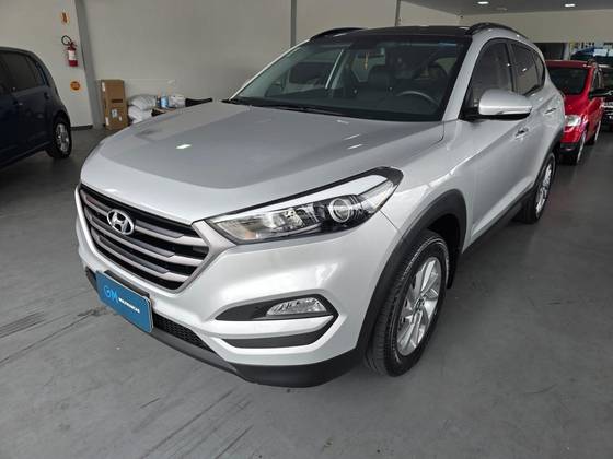 HYUNDAI TUCSON 1.6 16V T-GDI GASOLINA GLS ECOSHIFT
